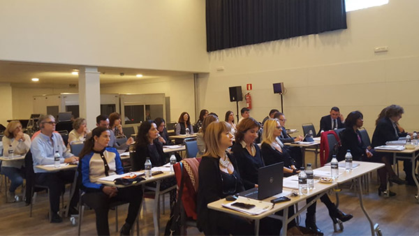 Jornadas de aprendizaje y buenas prácticas entre asociaciones Eures Transfronterizas