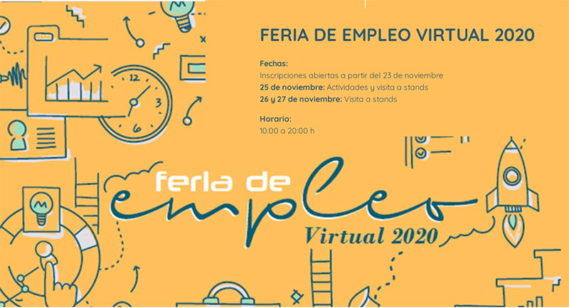 Feria de Empleo de la Universidad de Cádiz