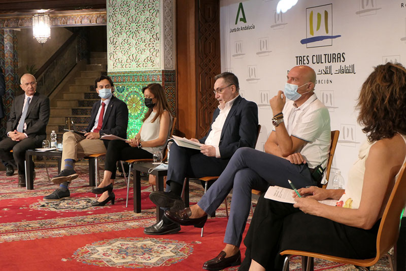 Imagen del Evento 'Los proyectos estratégicos para la transformación del SAE'