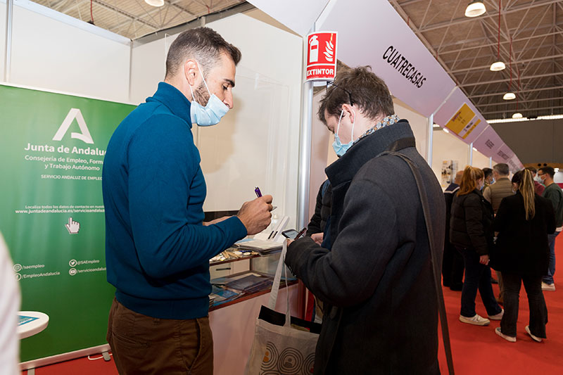 Feria Virtual de Empleo de la Universidad de Sevilla Feria Virtual de Empleo de la Universidad de Sevilla
