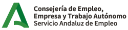Servicio Andaluz de Empleo. Consejería de Empleo, Empresa y Trabajo Autónomo