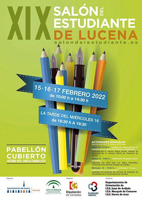 XIX Salón del Estudiante de Lucena